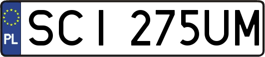 SCI275UM