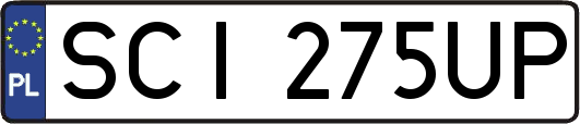 SCI275UP