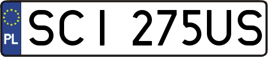 SCI275US