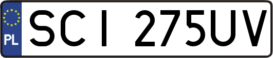 SCI275UV