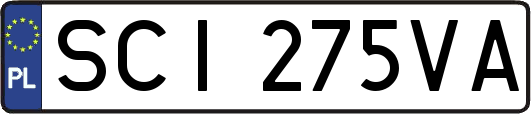 SCI275VA