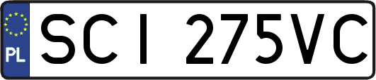 SCI275VC