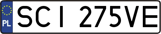 SCI275VE