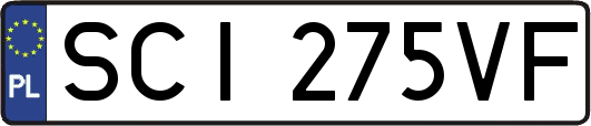 SCI275VF