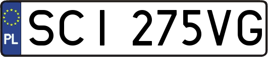SCI275VG
