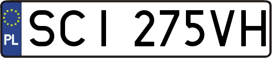 SCI275VH