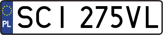 SCI275VL