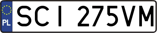 SCI275VM