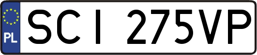 SCI275VP