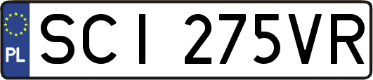 SCI275VR