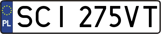 SCI275VT