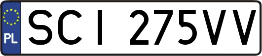 SCI275VV