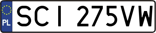 SCI275VW