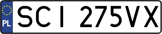 SCI275VX