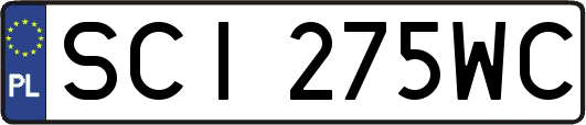 SCI275WC