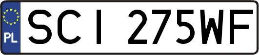 SCI275WF