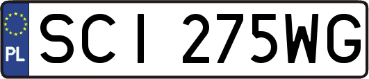 SCI275WG