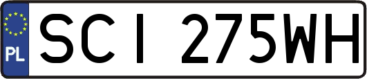 SCI275WH