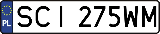 SCI275WM