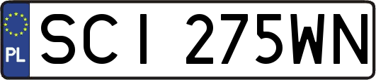 SCI275WN