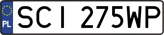 SCI275WP