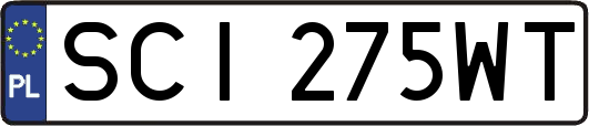 SCI275WT