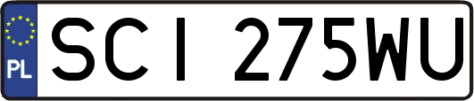 SCI275WU