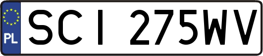 SCI275WV