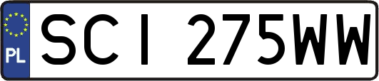 SCI275WW