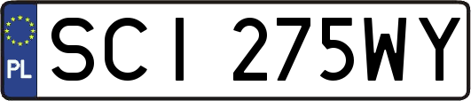 SCI275WY