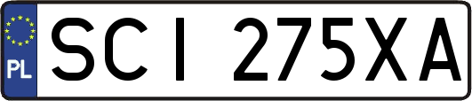 SCI275XA