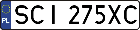 SCI275XC