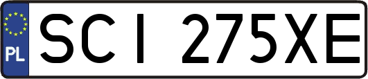 SCI275XE