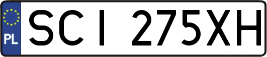SCI275XH