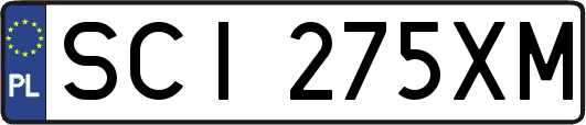 SCI275XM
