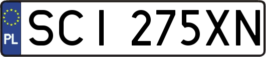 SCI275XN