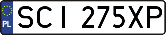 SCI275XP