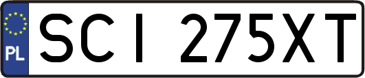 SCI275XT