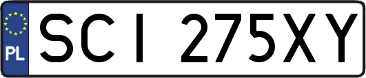 SCI275XY