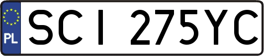 SCI275YC