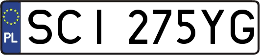 SCI275YG