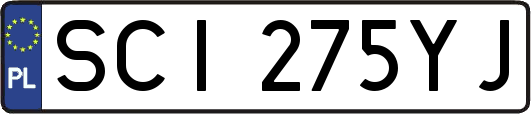 SCI275YJ