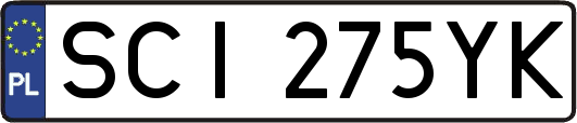 SCI275YK