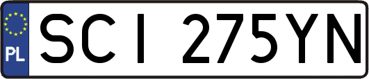 SCI275YN