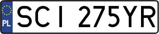 SCI275YR