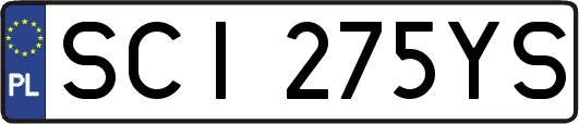 SCI275YS