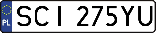 SCI275YU