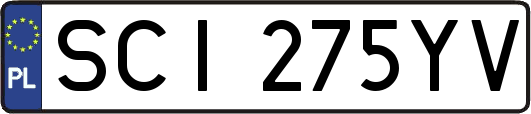 SCI275YV