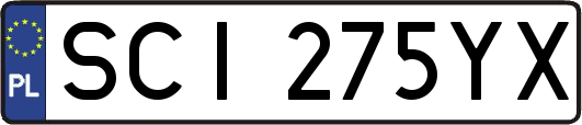 SCI275YX