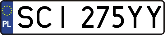 SCI275YY